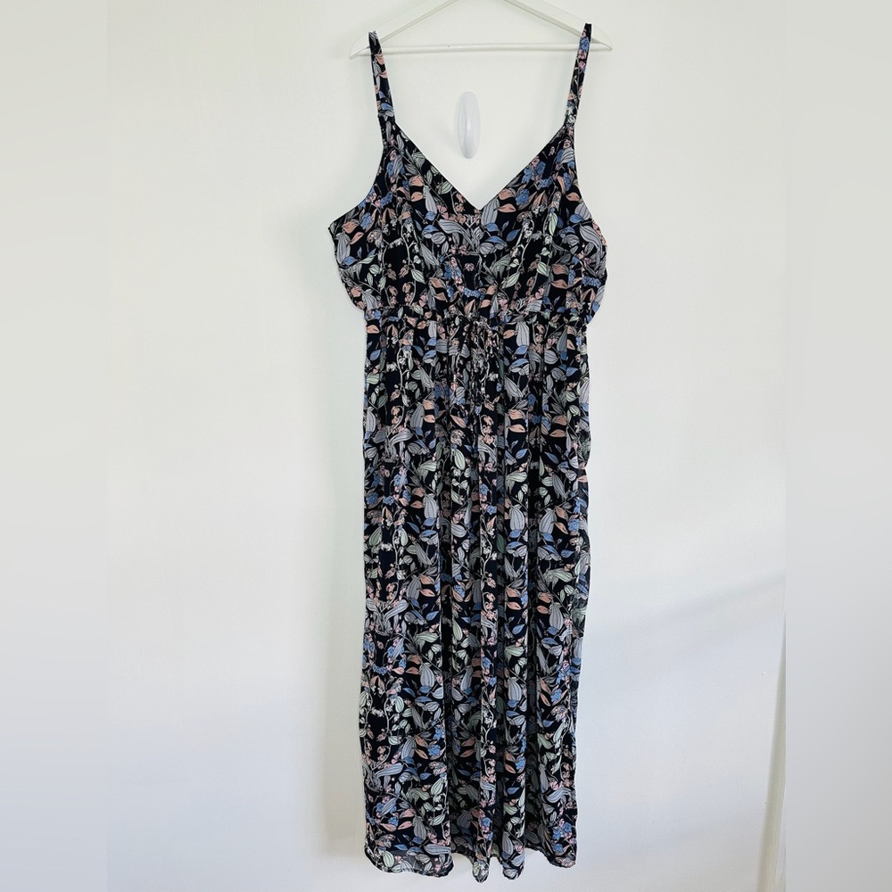 NWT Junarose Maxi Floral Dress